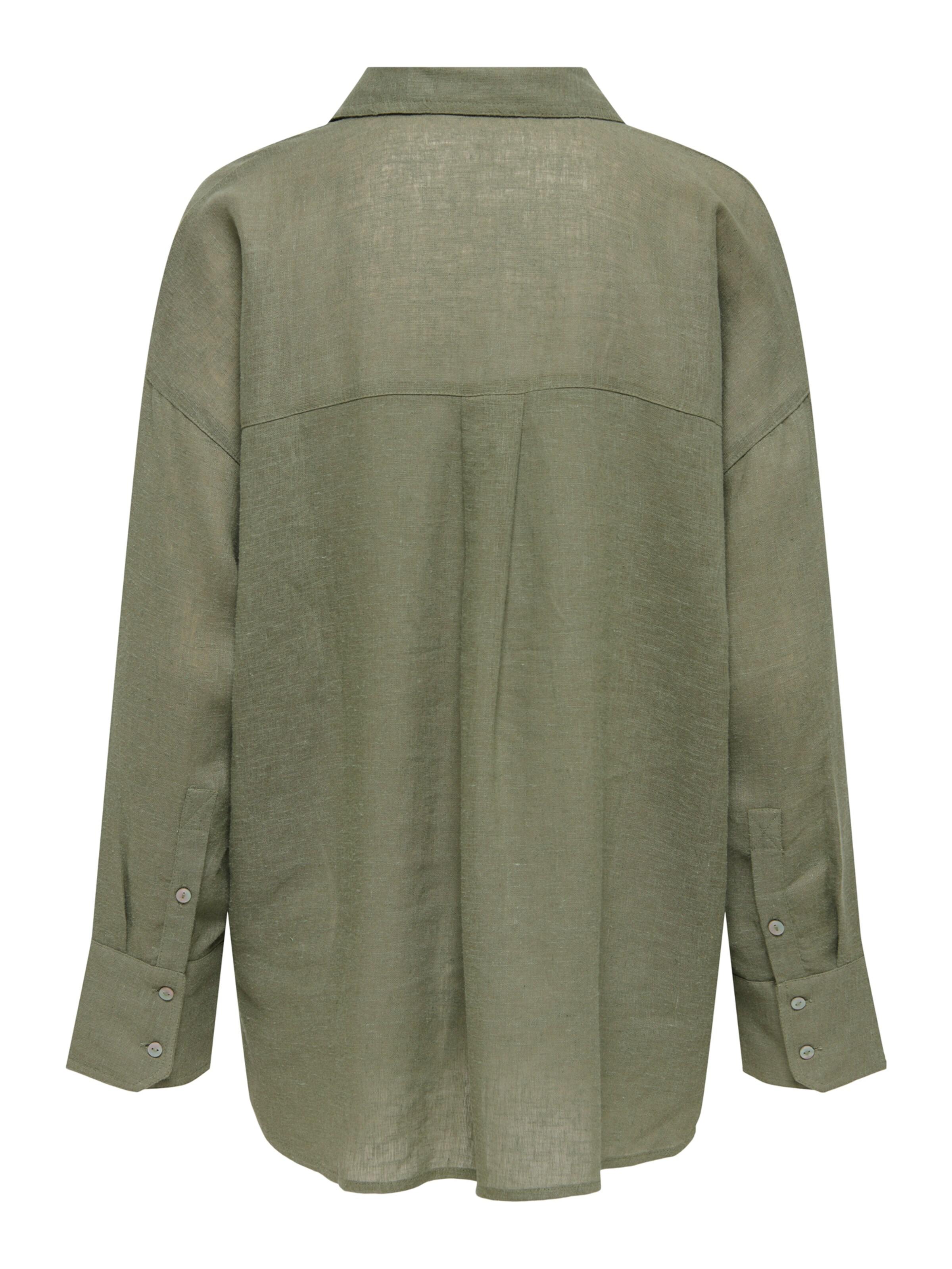 Bluză 'ONLBRUXELLES' de la ONLY pe verde