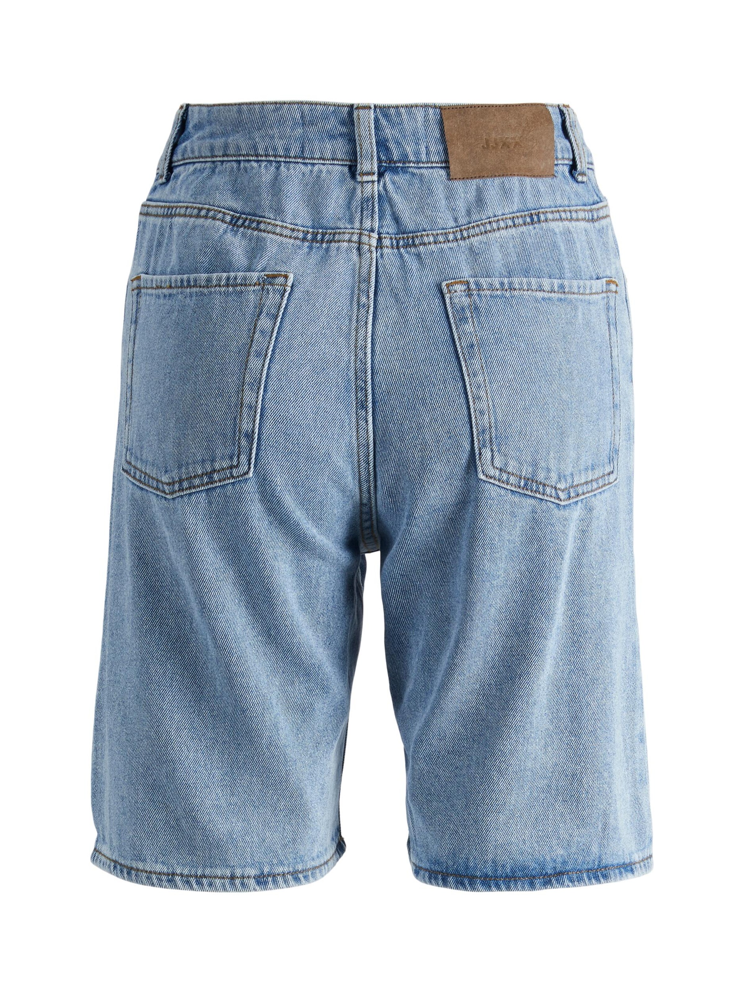 JJXX Avar lõige Teksapüksid, värv sinine