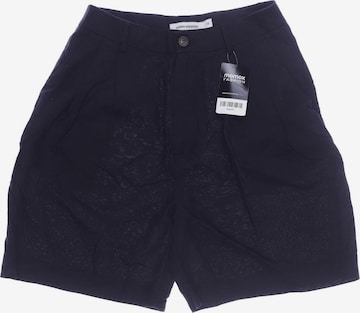 CARIN WESTER Shorts in S in Black: front