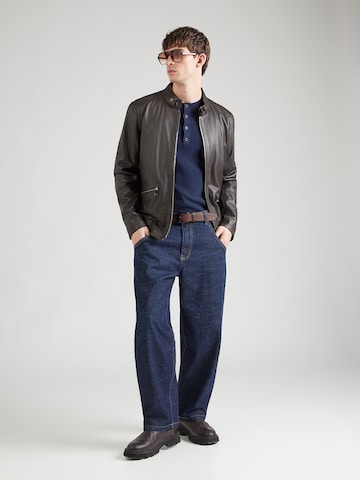 Pull-over 'JJK-03Peko' JOOP! Jeans en bleu