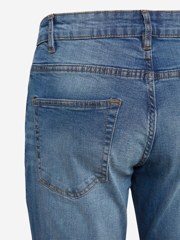 Redefined Rebel Regular Jeans 'RRDetroit'' i blå