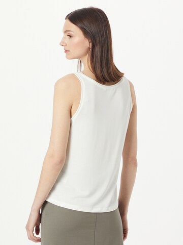 Monki Top in White