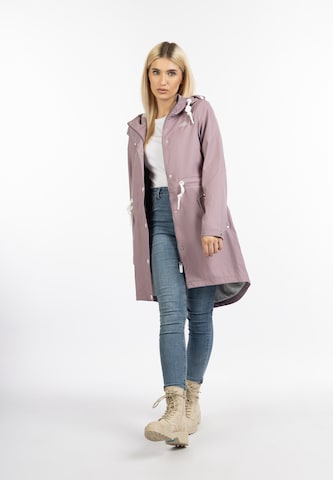 Manteau fonctionnel ICEBOUND en violet