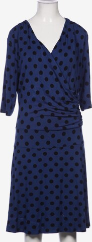 La Fée Maraboutée Dress in S in Blue: front