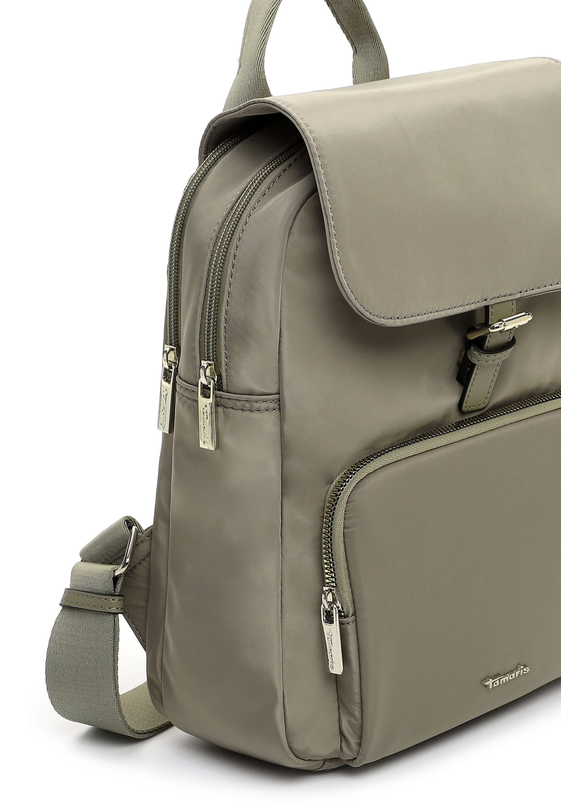 Tamaris Rygsæk 'Khiria' i grøn