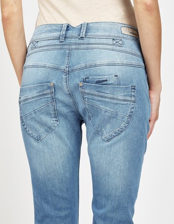 Gang Slimfit Jeans '94Marge' in Blau