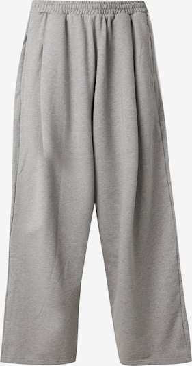 Pantaloni 'ADIBREAK' in 28-29 ADIDAS ORIGINALS di colore grigio chiaro / bianco, Visualizzazione prodotti