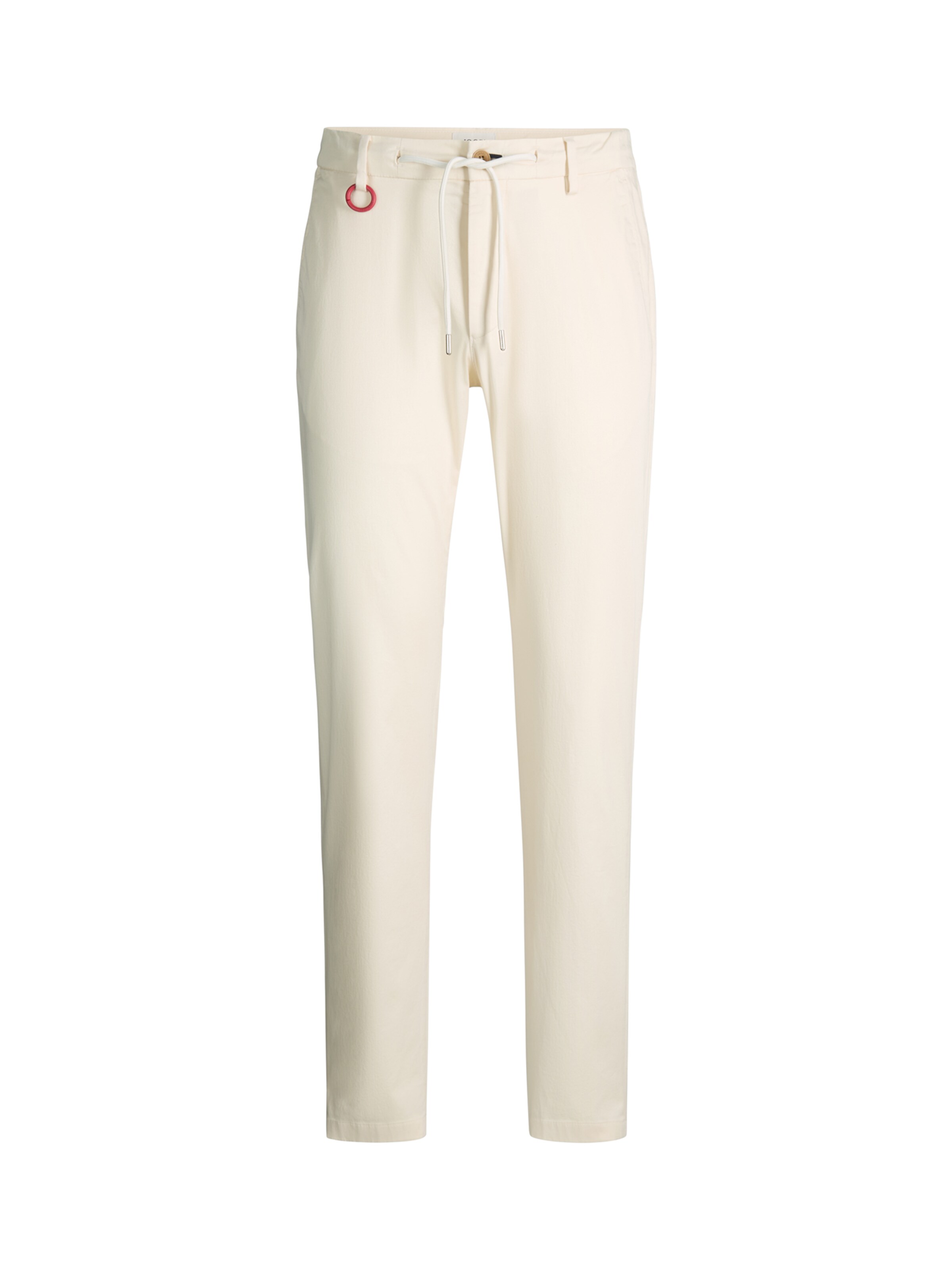 Pantalon 'Maxton' JOOP! Jeans en blanc : devant