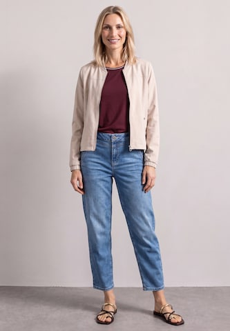 STREET ONE Jacke in Beige