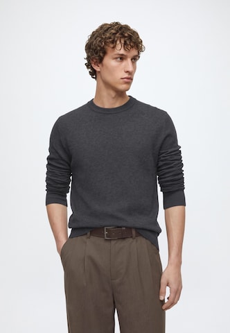 JACK & JONES Pullover 'JJEPERFECT' in Schwarz
