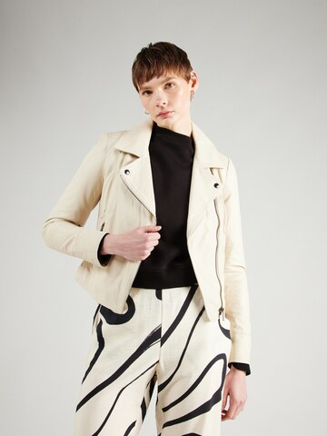 Studio AR Between-Season Jacket 'LOVATO' in White: front