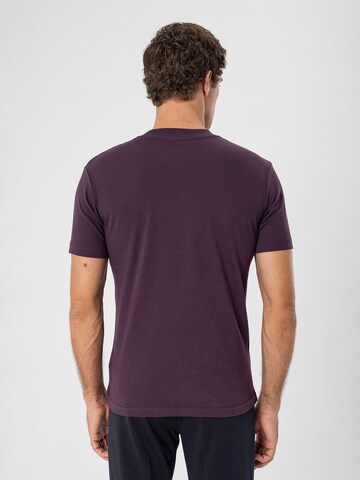 T-Shirt Antioch en violet