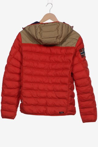 NAPAPIJRI Jacket & Coat in S in Red