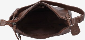 Burkely Shoulder Bag in Brown