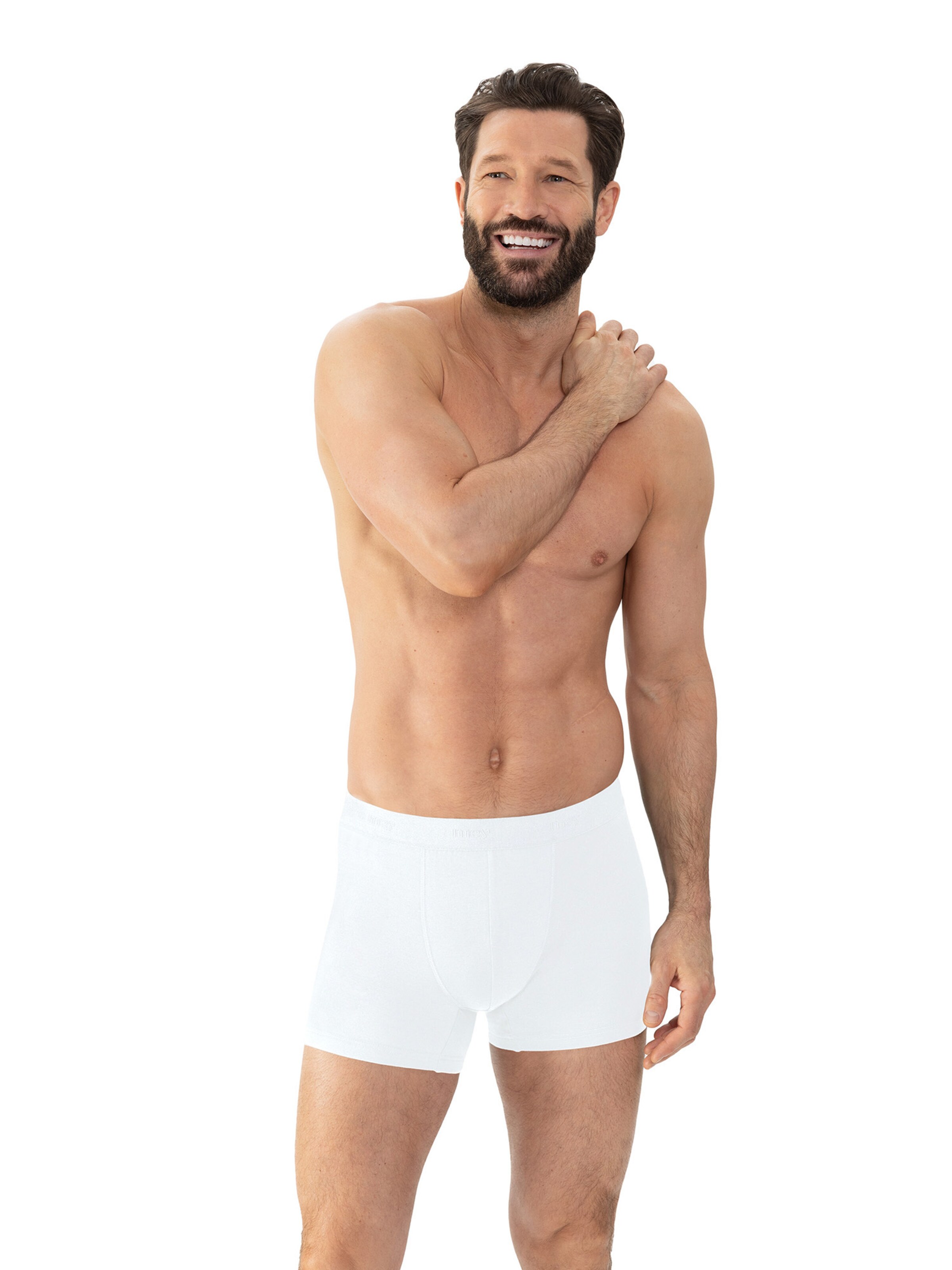 Mey Boxer shorts in White
