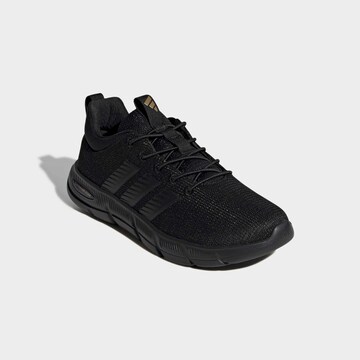 Sneaker bassa 'CLOUDFOAM FLEX' di ADIDAS SPORTSWEAR in nero: frontale
