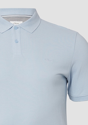 T-Shirt s.Oliver en bleu