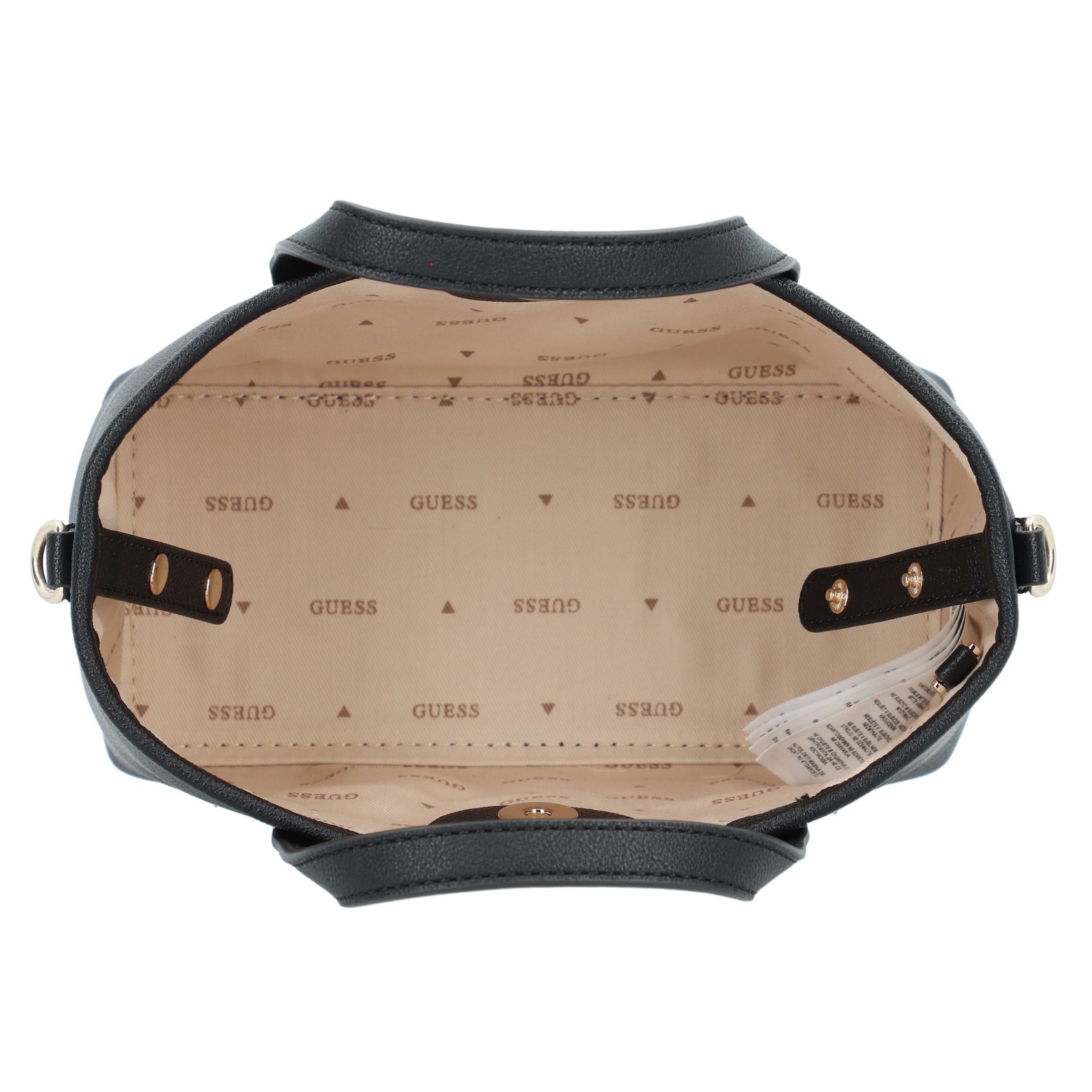 Sacs à main 'Latona' GUESS en noir