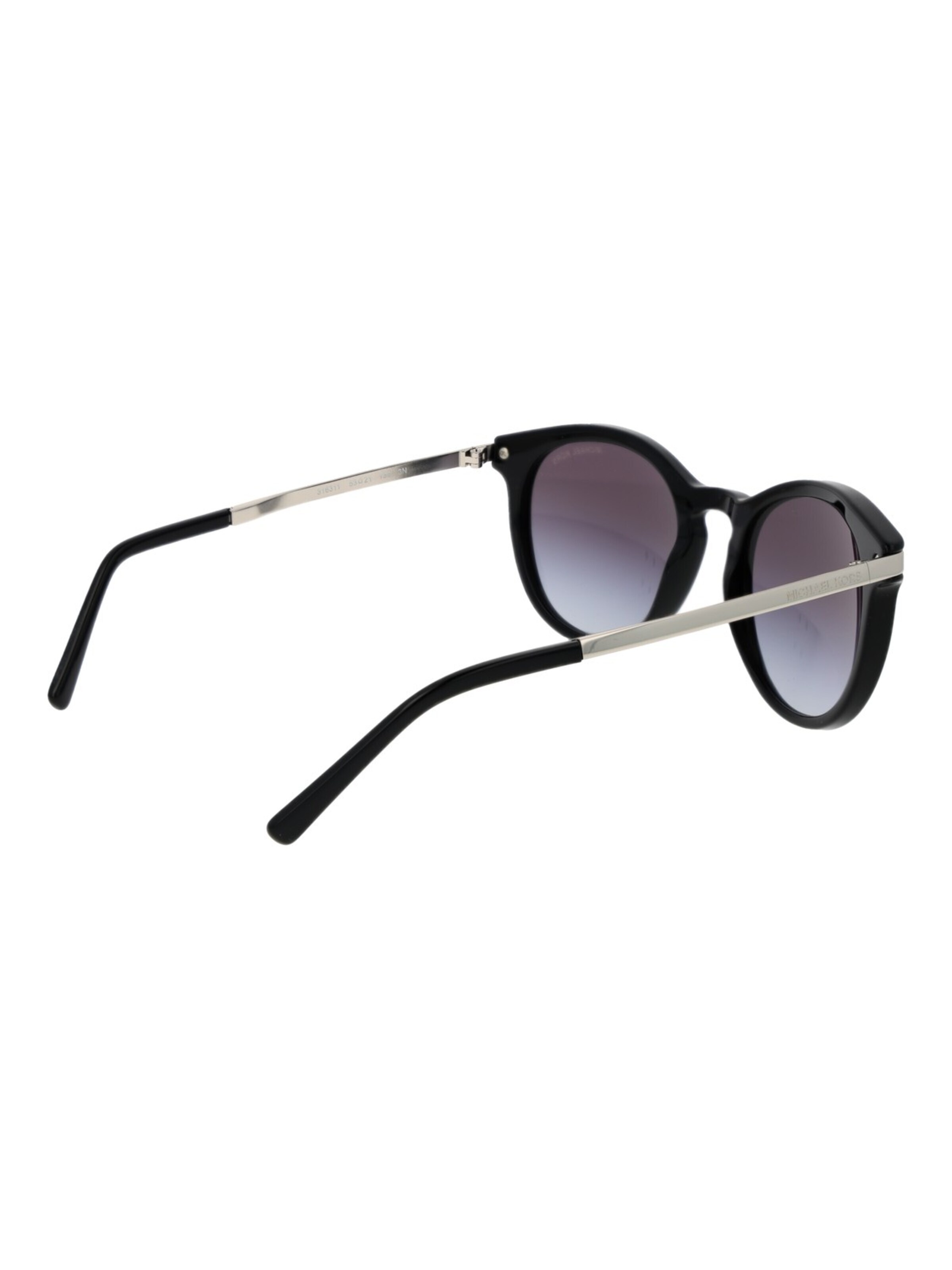 Michael Kors Zonnebril 'Michael Kors Sunglasses 0MK2023 316311 53' in Zwart
