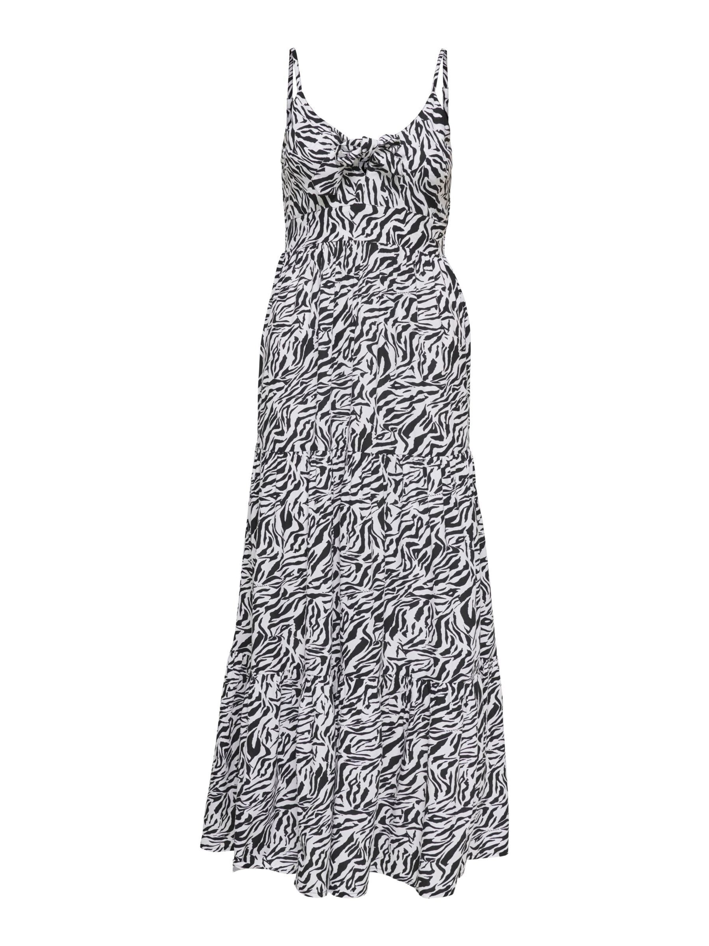 ONLY Dress in Black: front