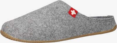 Living Kitzbühel Hausschuh in grau, Produktansicht