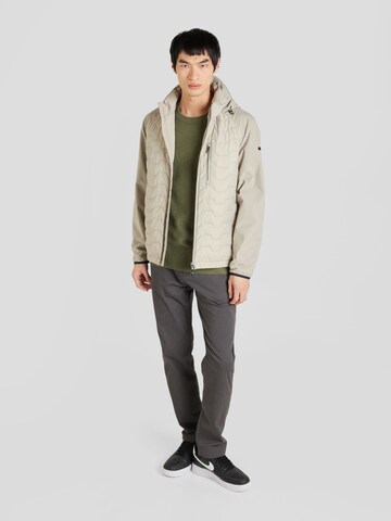 JACK & JONES Trui 'MAZE' in Groen