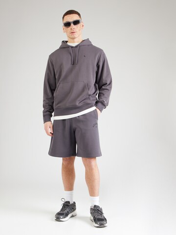 Champion Authentic Athletic Apparel Μπλούζα φούτερ σε λιλά