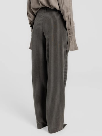 mandragora Regular Pants 'Gante' in Grey