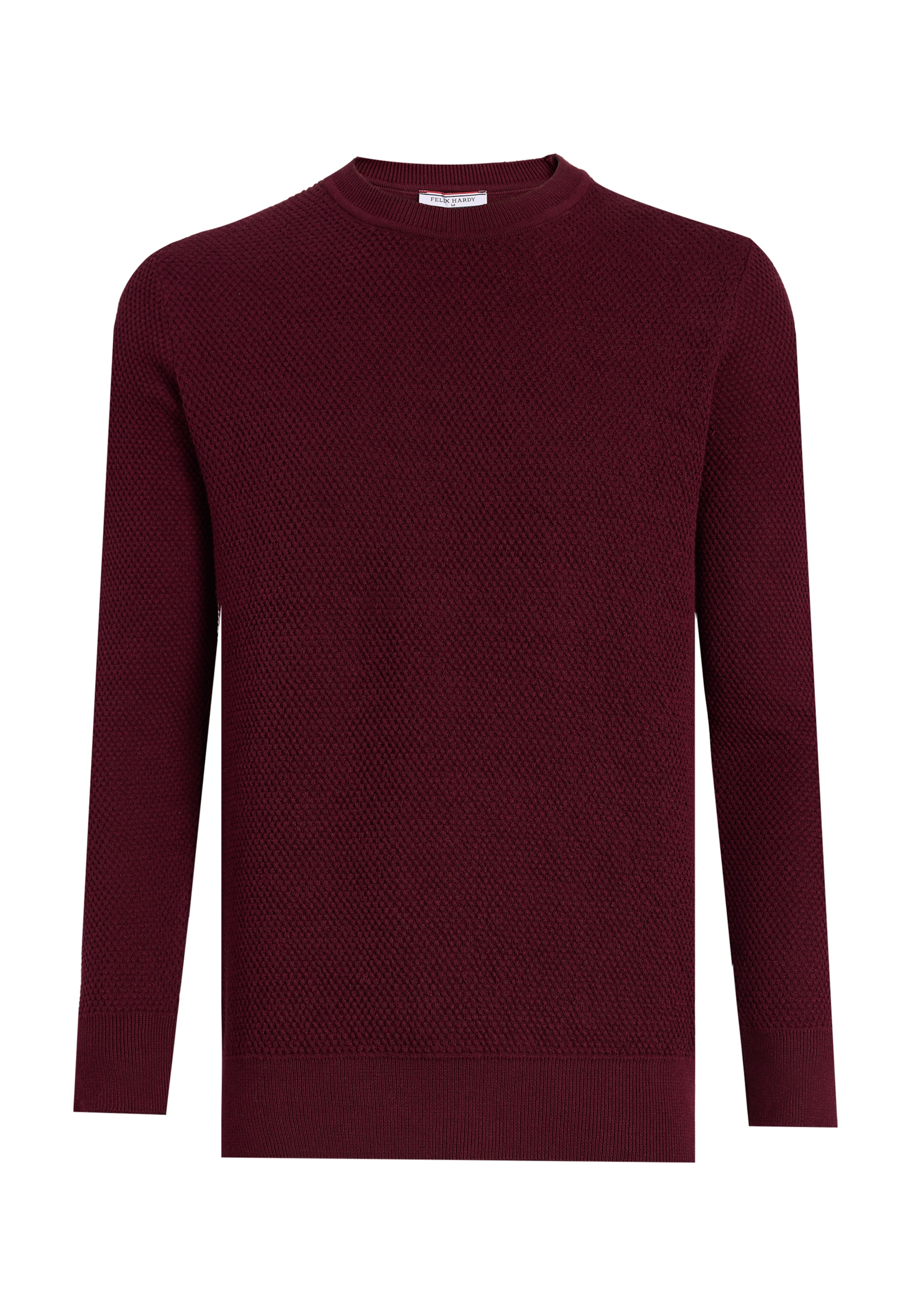 Felix Hardy Sweater in Bordeaux, Item view