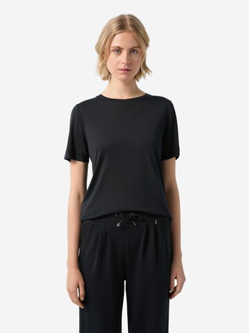BOGNER Shirt 'Sienna' in Schwarz: Vorderseite