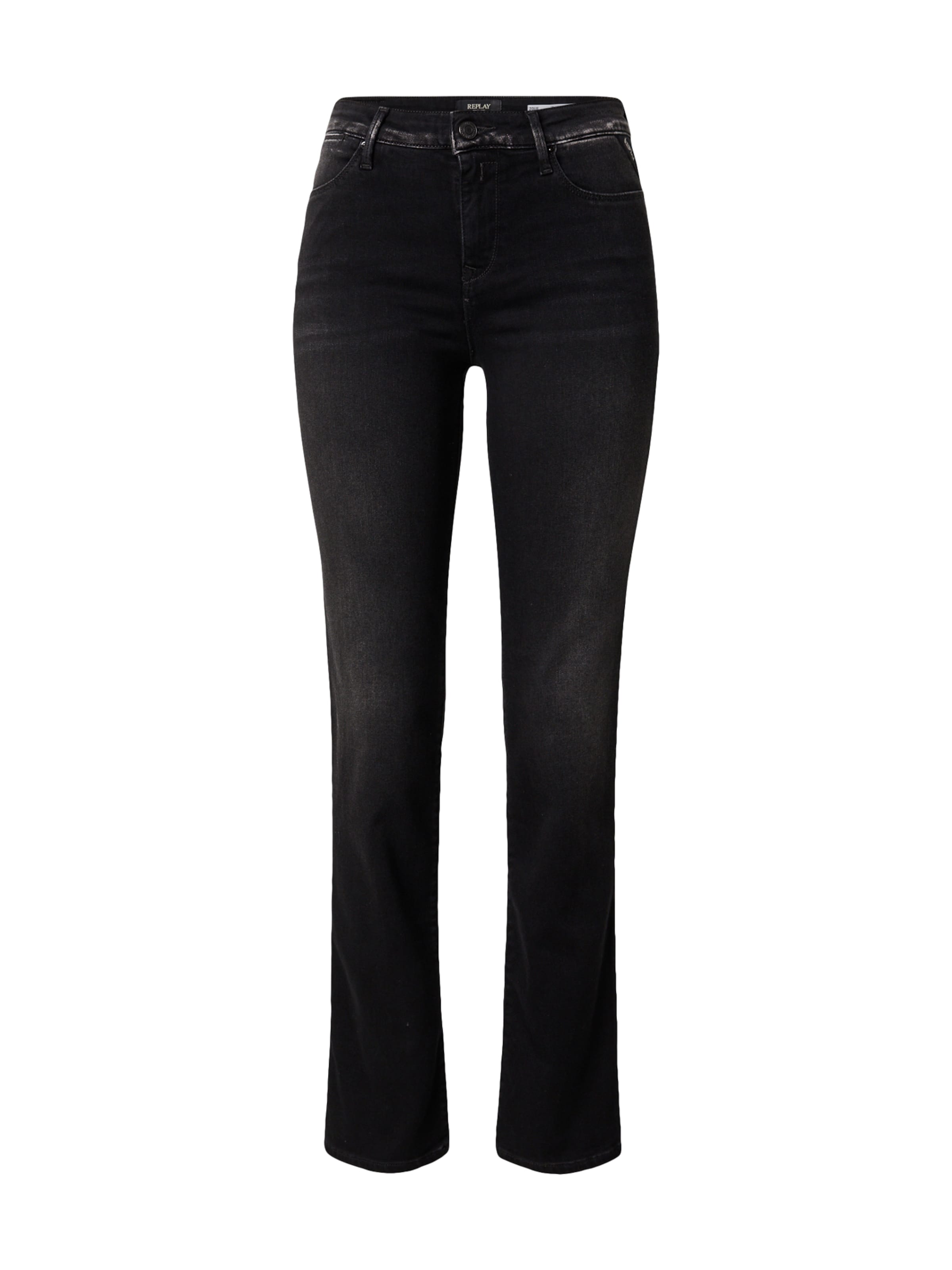REPLAY Jeans 'Zolie' in Black: front