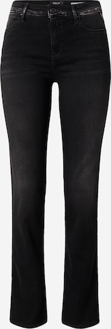 REPLAY regular Jeans 'Zolie' i sort: forside