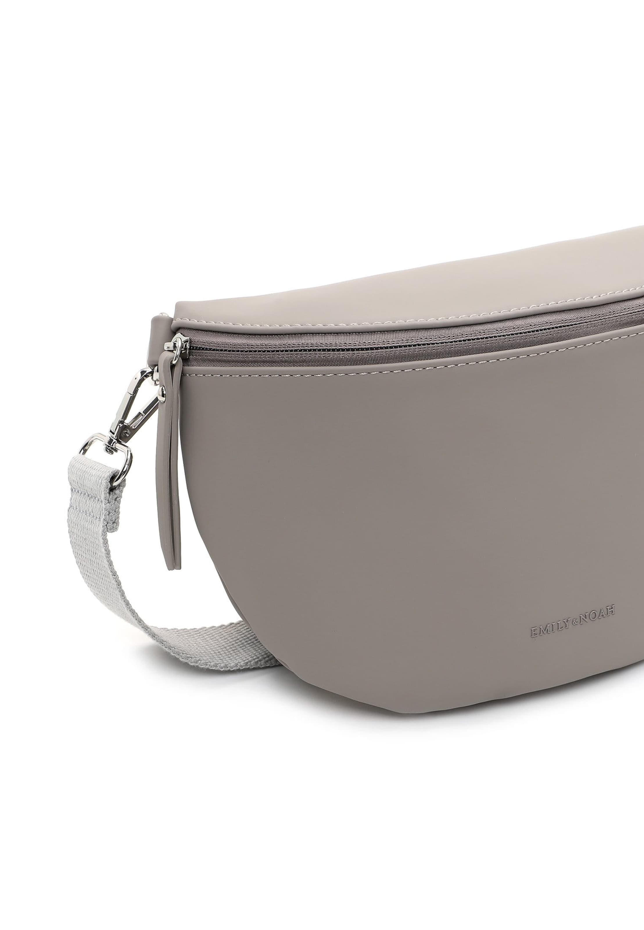 Sac à bandoulière Emily & Noah en gris