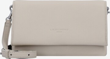 Liebeskind Berlin Clutch 'Elouise' in Grau: predná strana