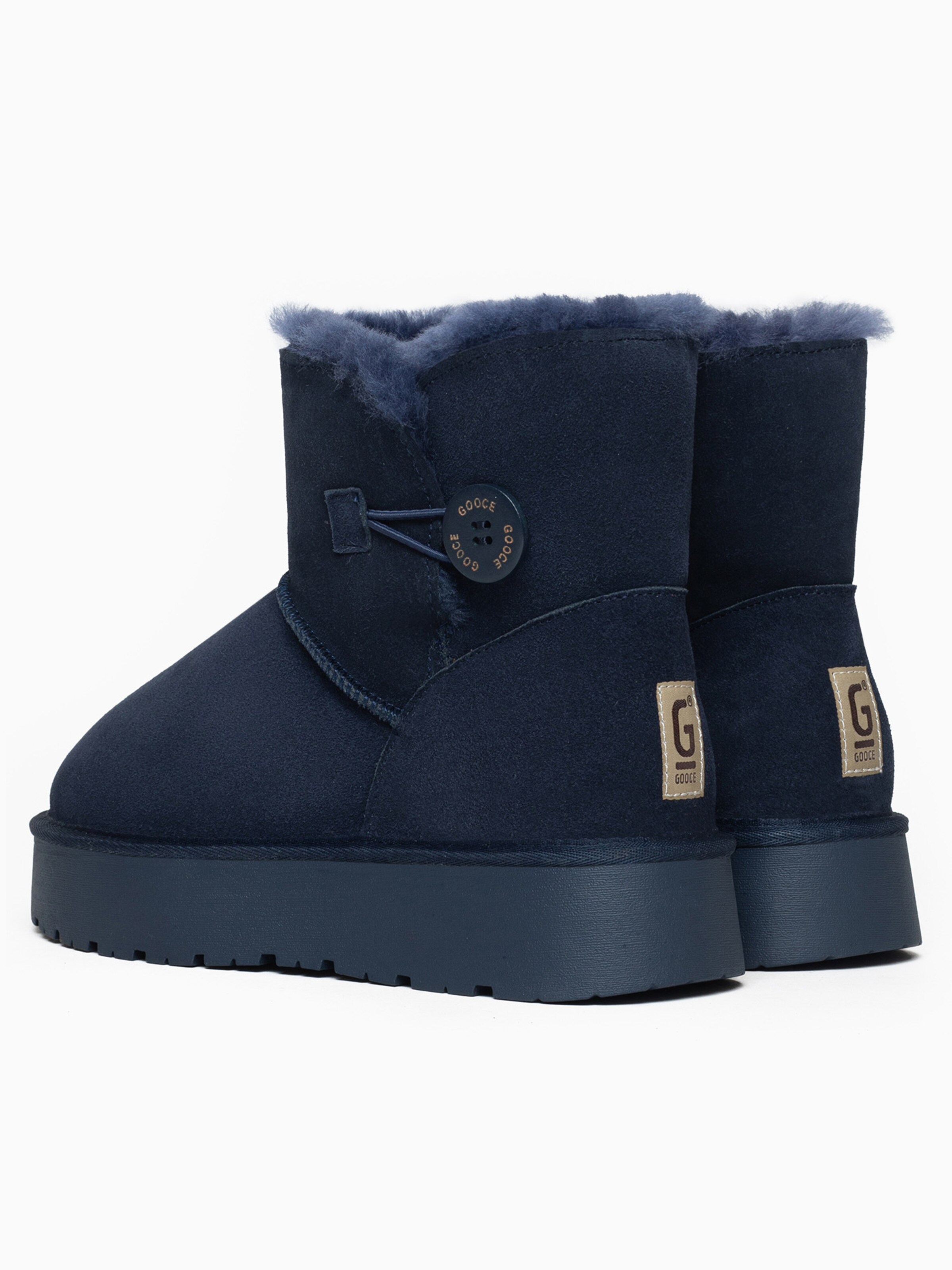 Gooce Boots 'CRESTONE' in Blue