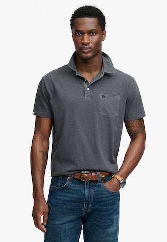 T-Shirt Superdry & Co en gris : devant