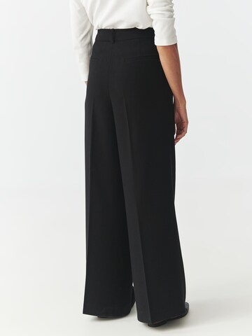 TATUUM Loosefit Broek in Zwart