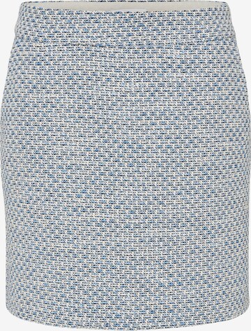 OPUS Skirt 'Raveki' in Blue: front