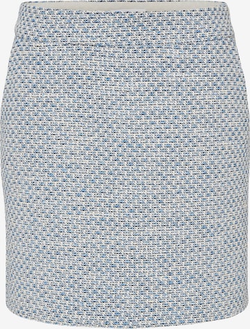 OPUS Skirt 'Raveki' in Blue: front