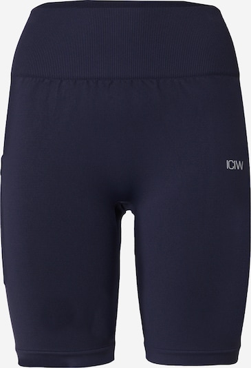 Sportinės kelnės iš ICANIWILL, spalva – tamsiai mėlyna, Prekių apžvalga