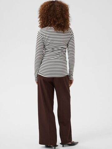 Kaffe Shirt 'KALiddy' in Weiß