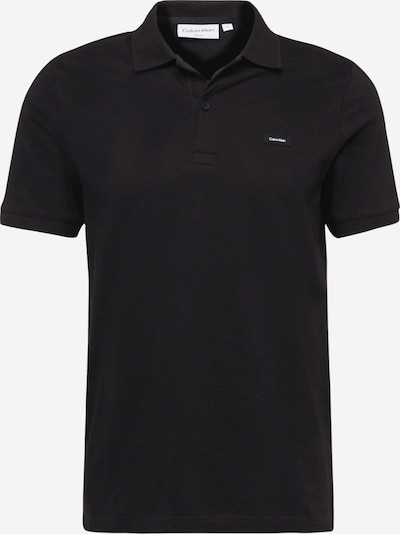 Calvin Klein Shirt in de kleur Zwart / Wit, Productweergave