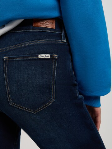 CROSS JEANS Slim fit Jeans 'Anya' in Blue