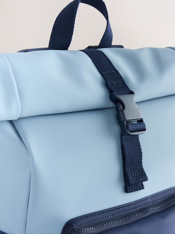 Next Backpack in Blue