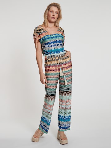 Ana Alcazar Jumpsuit ' Gatoni ' in Mixed colors