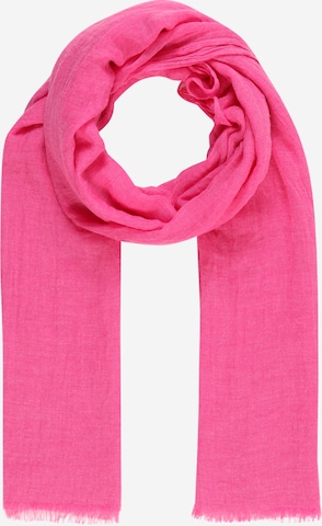 ESPRIT Sjal i pink: forside