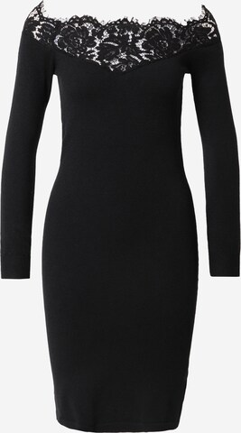 ABOUT YOU Dress 'Jorina' in Black: front