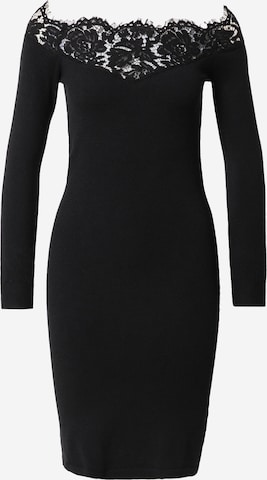 ABOUT YOU Kleid 'Jorina' in Schwarz: Vorderseite