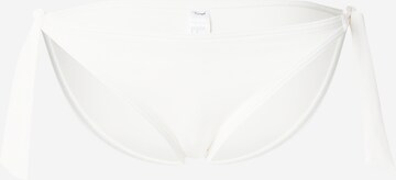 TRIUMPH Bikini Bottoms 'Summer Glow' in White: front