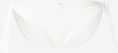 TRIUMPH Bas de bikini 'Summer Glow' en blanc, Vue avec produit